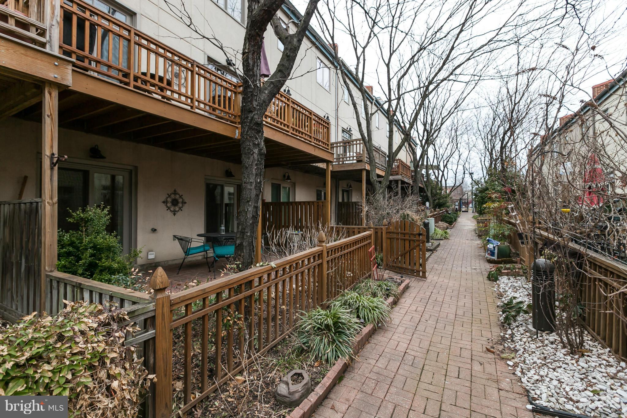 FEDERAL HILL HISTORIC DISTRICT - Residential