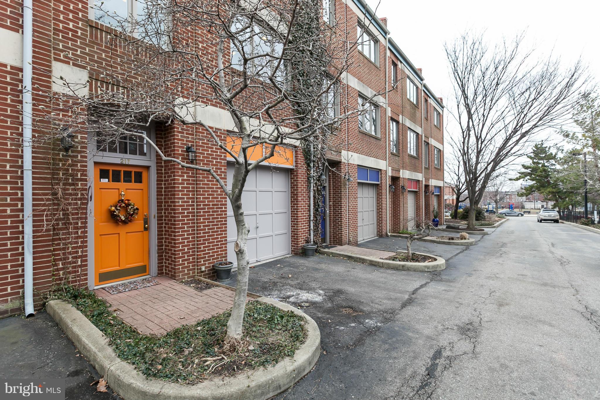 FEDERAL HILL HISTORIC DISTRICT - Residential