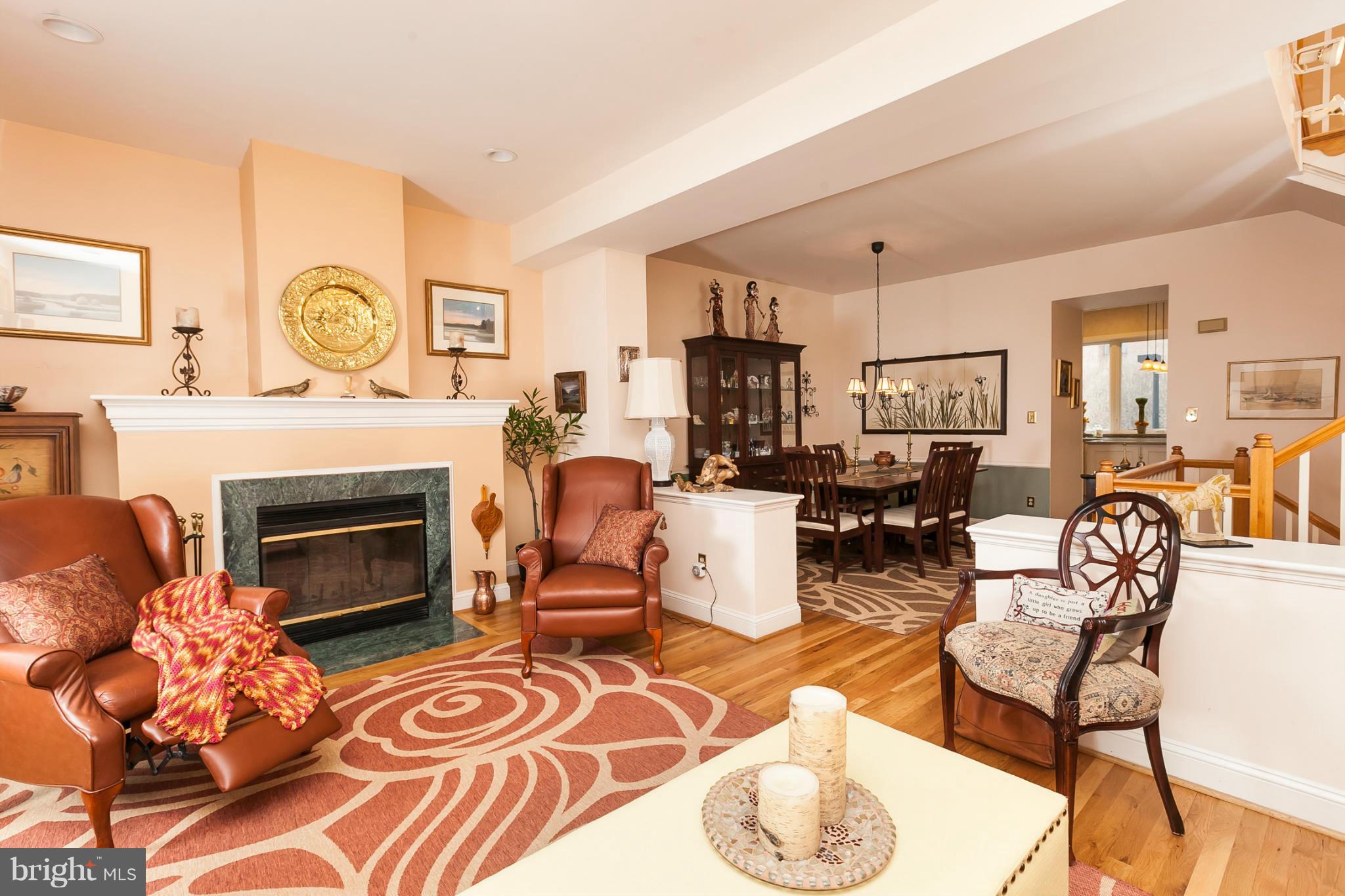 FEDERAL HILL HISTORIC DISTRICT - Residential