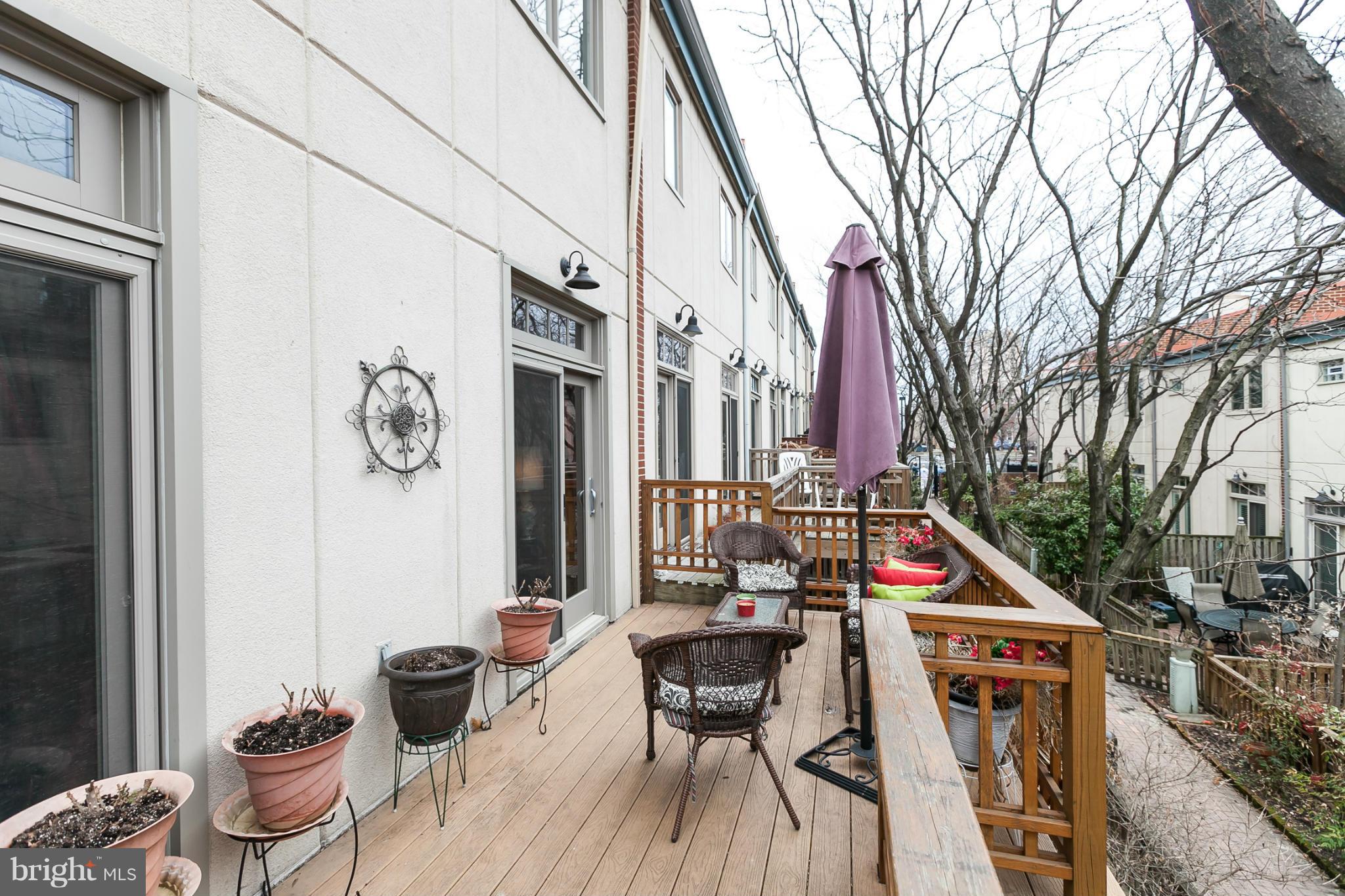 FEDERAL HILL HISTORIC DISTRICT - Residential