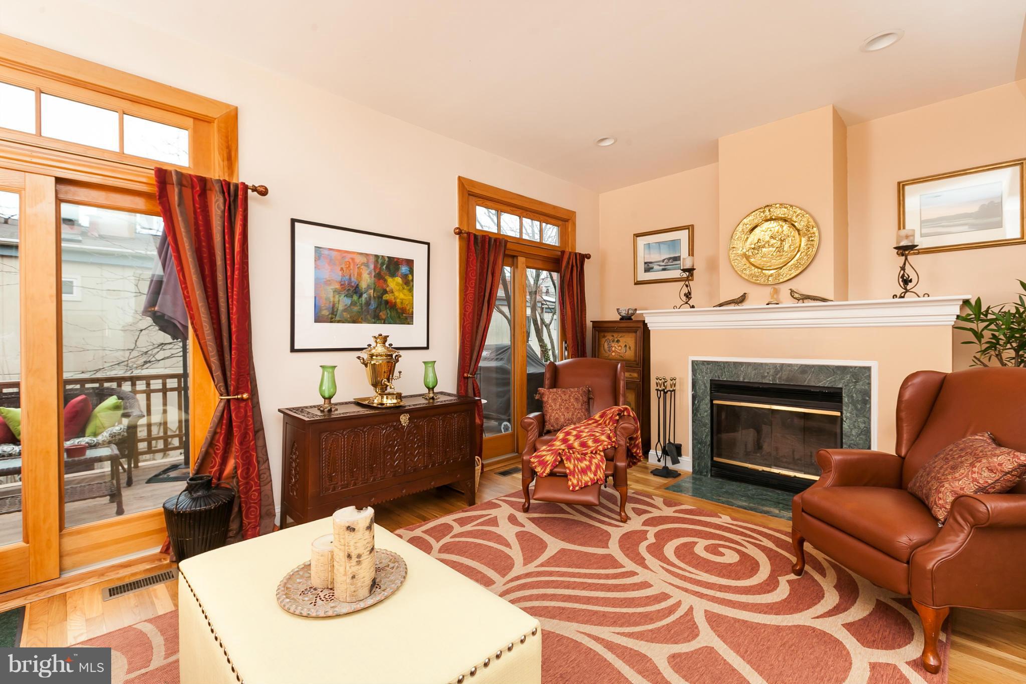 FEDERAL HILL HISTORIC DISTRICT - Residential