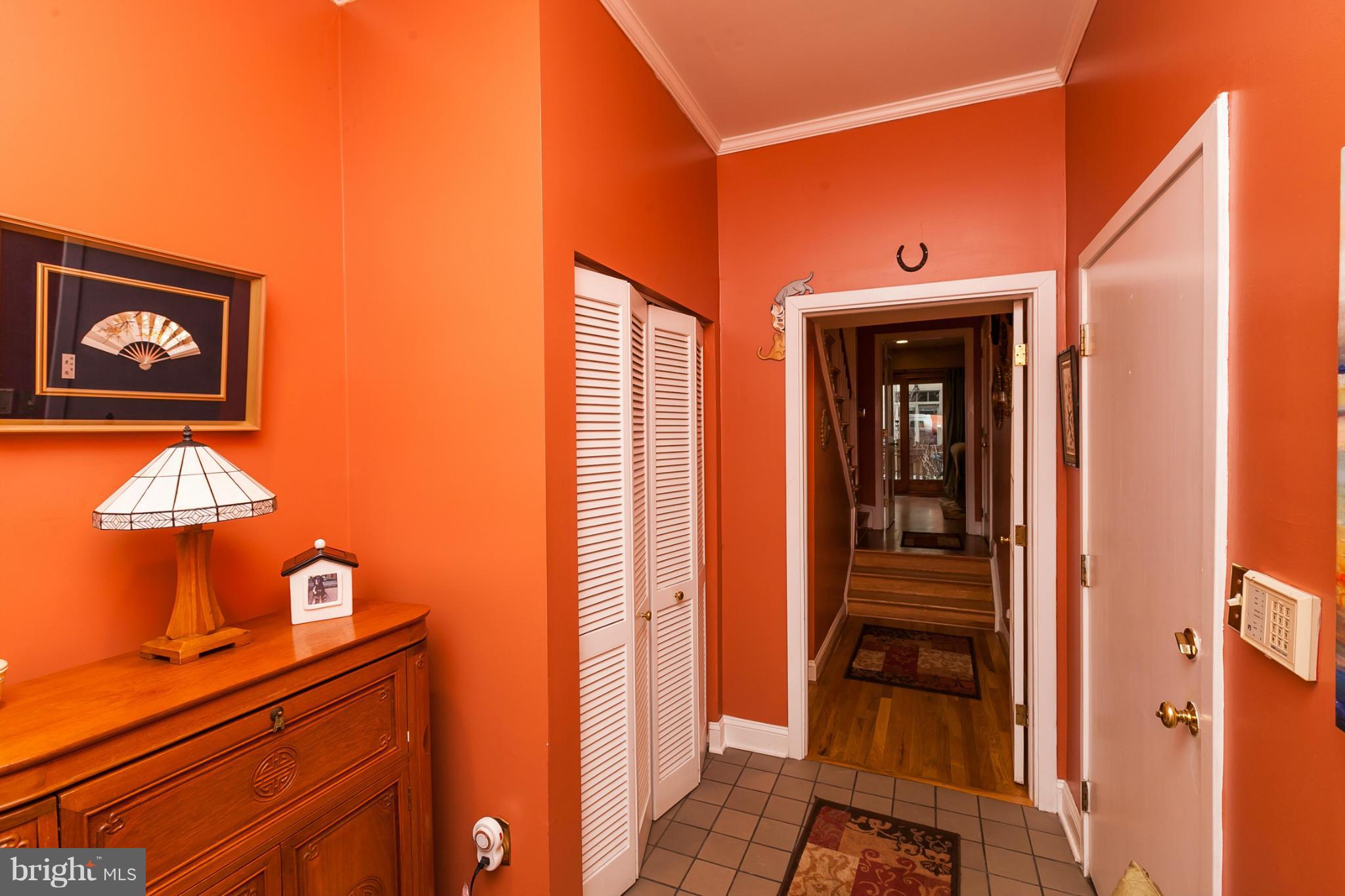 FEDERAL HILL HISTORIC DISTRICT - Residential