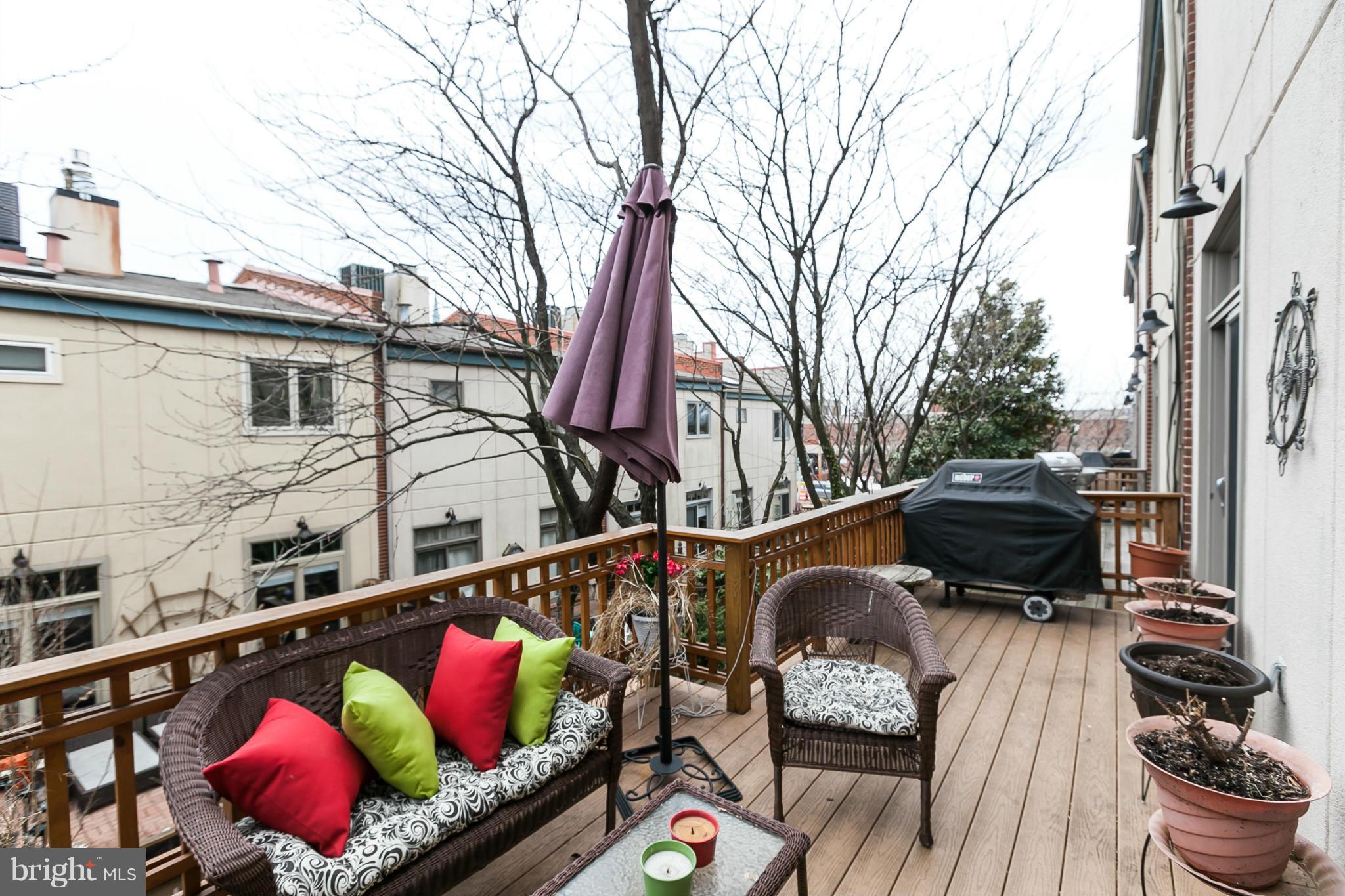 FEDERAL HILL HISTORIC DISTRICT - Residential