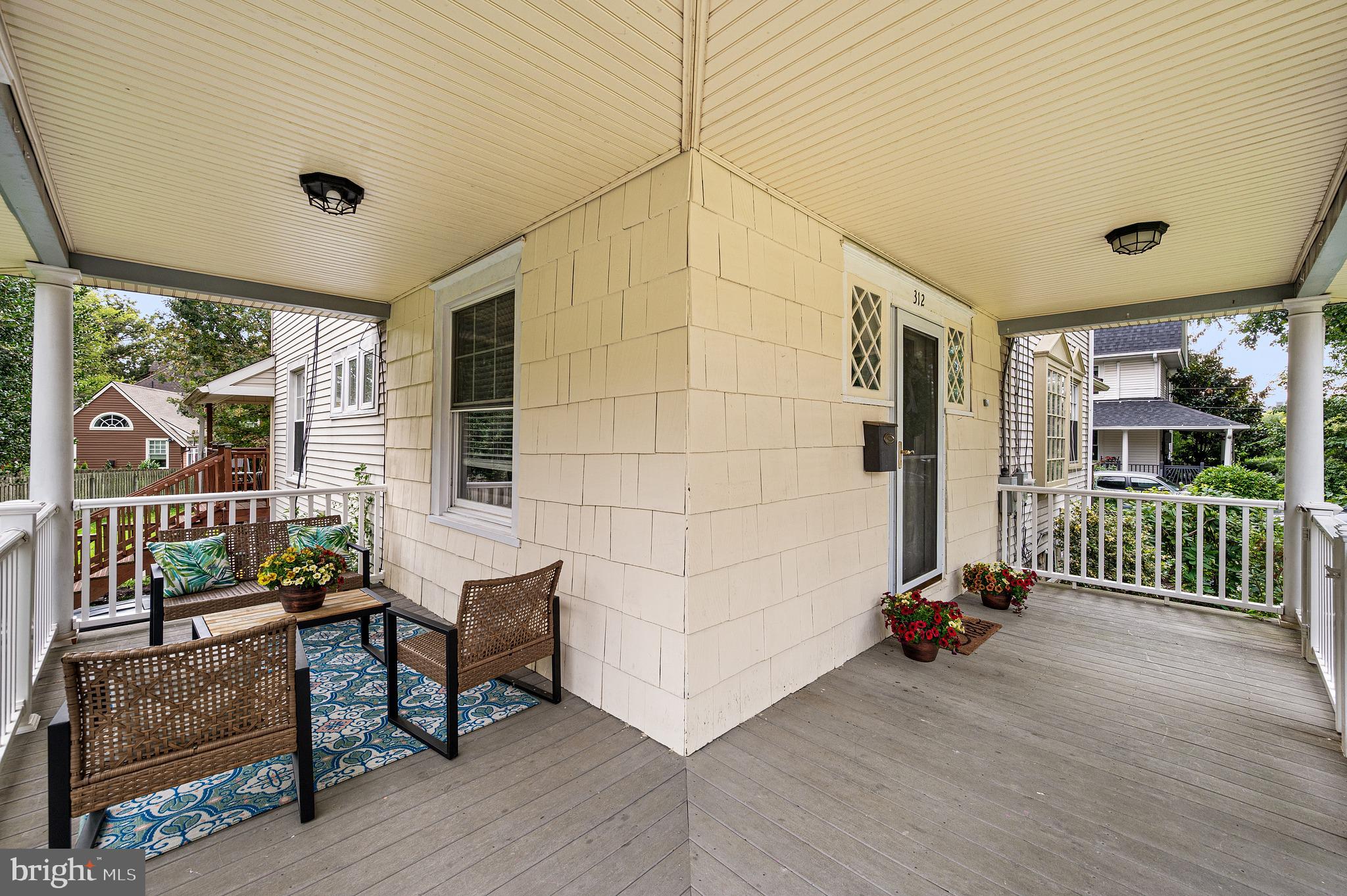 312 DARTMOUTH AVENUE