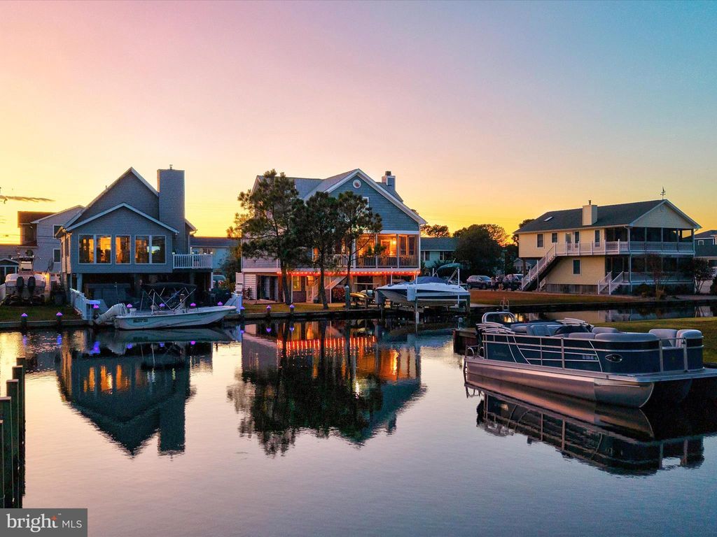 Photo of 138 Bayshore Drive, SOUTH BETHANY, DE 19930 (MLS # DESU2099268)