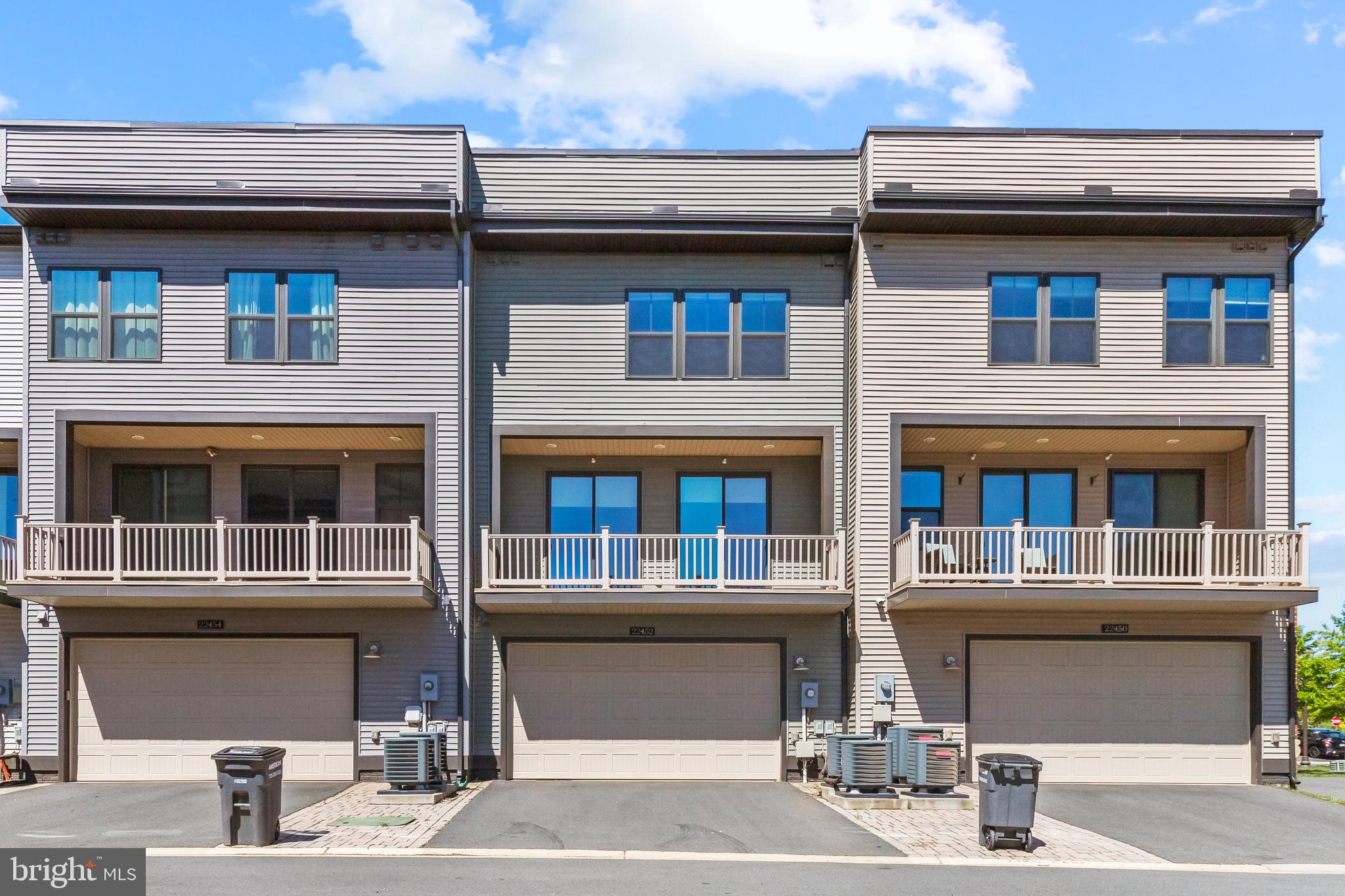 WESTMOORE AT MOOREFIELD - Residential