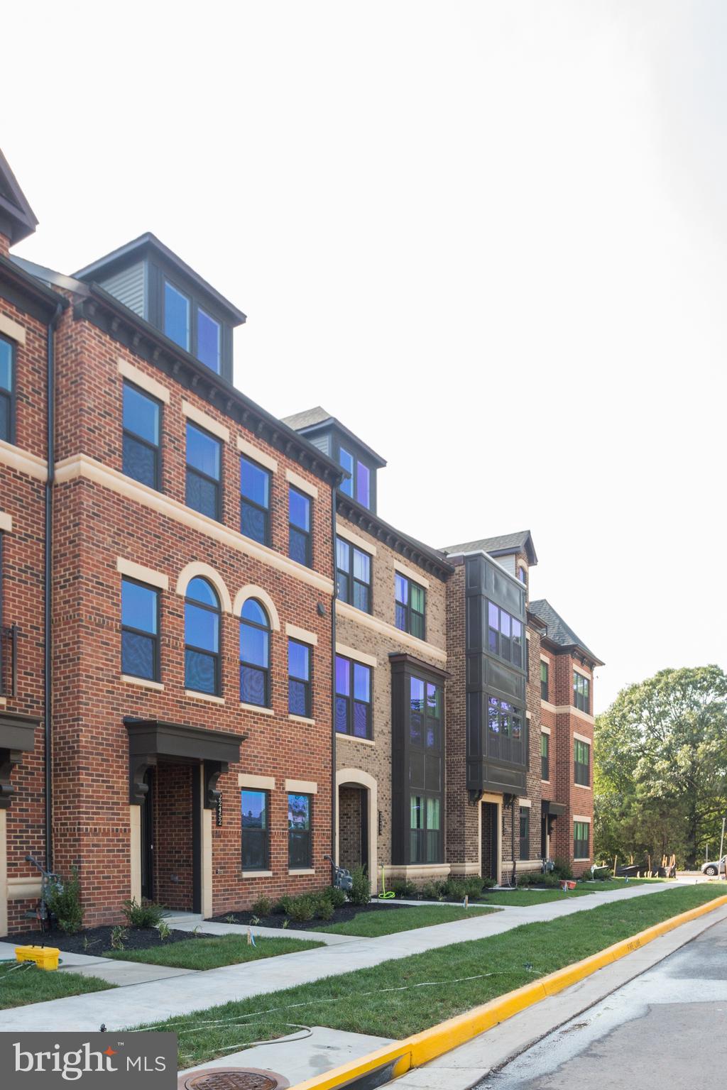 WESTMOORE AT MOOREFIELD - Residential