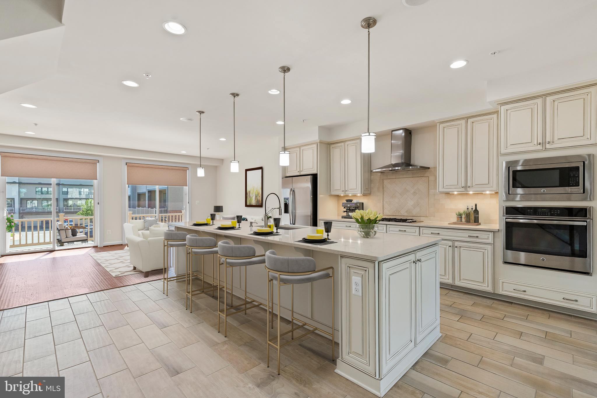 WESTMOORE AT MOOREFIELD - Residential