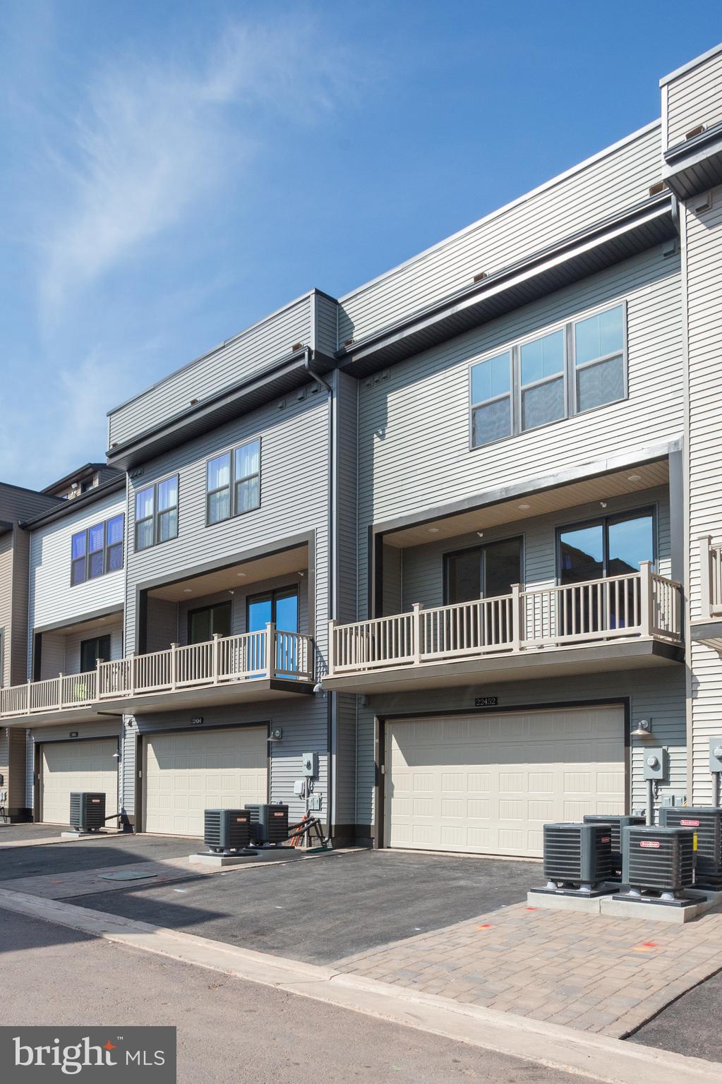 WESTMOORE AT MOOREFIELD - Residential