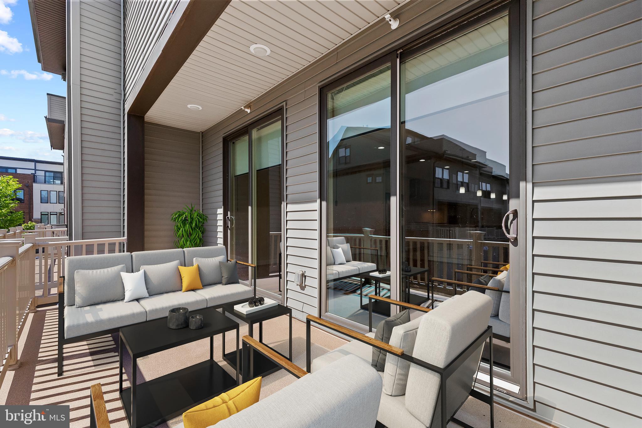 WESTMOORE AT MOOREFIELD - Residential