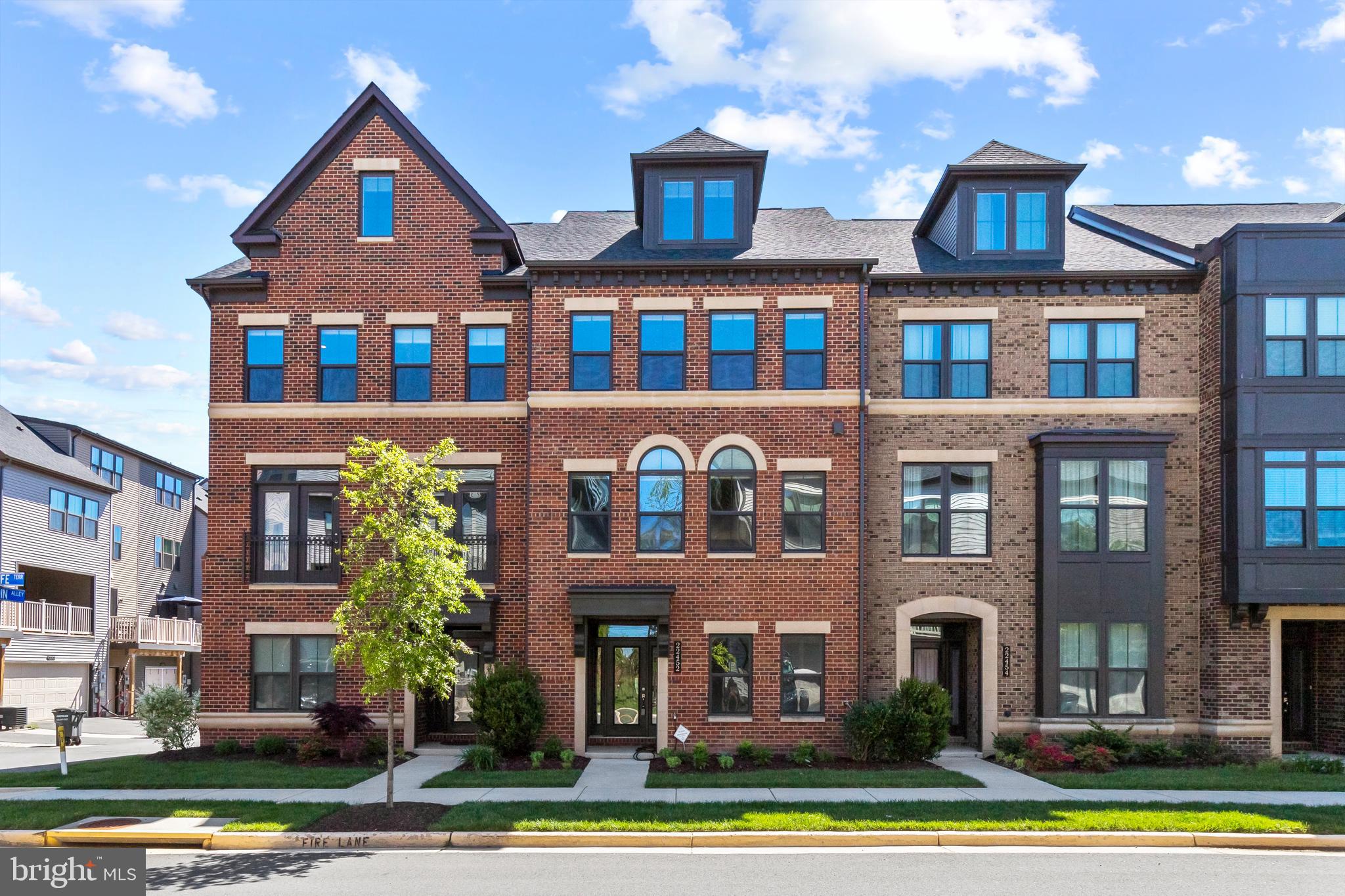 WESTMOORE AT MOOREFIELD - Residential