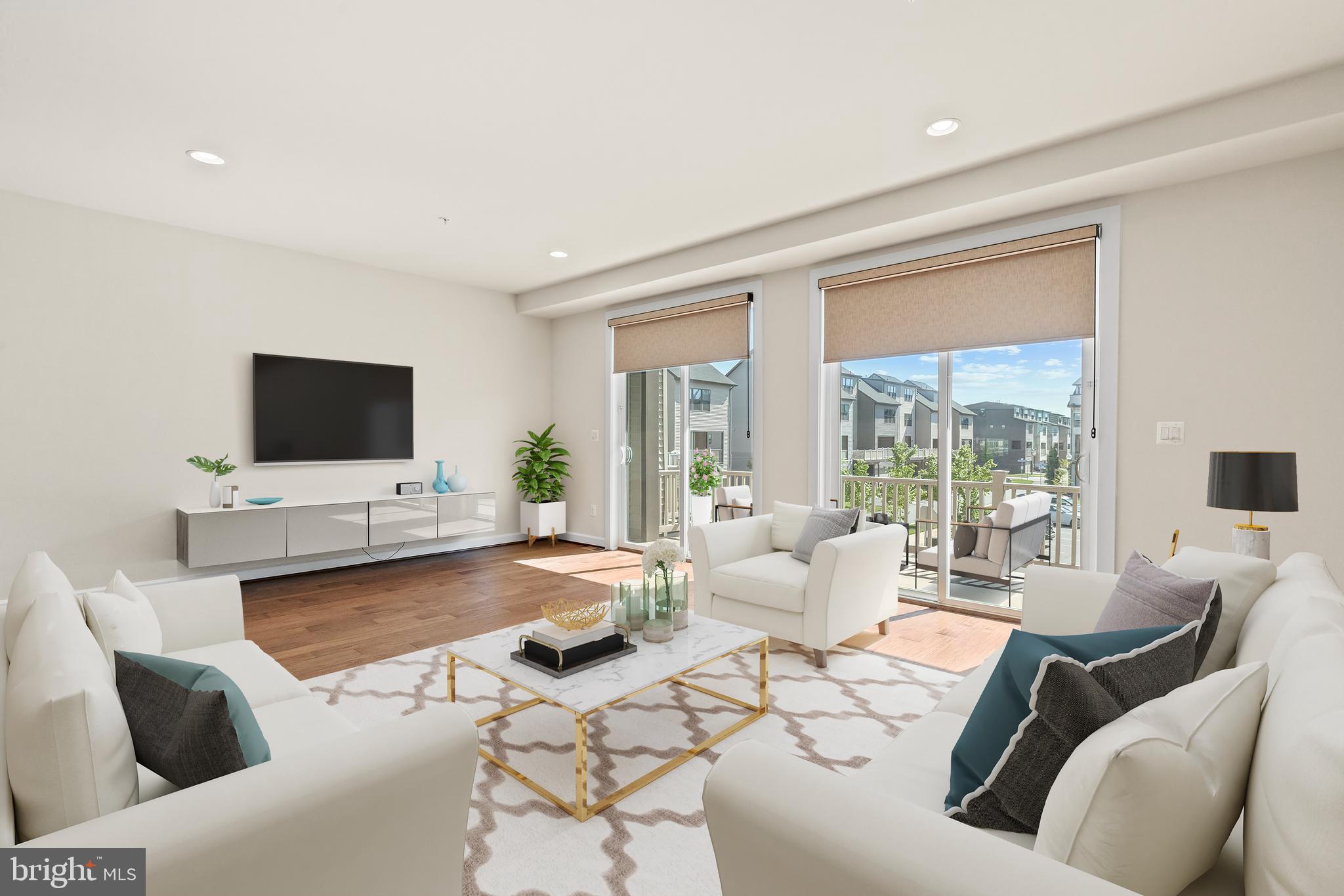 WESTMOORE AT MOOREFIELD - Residential