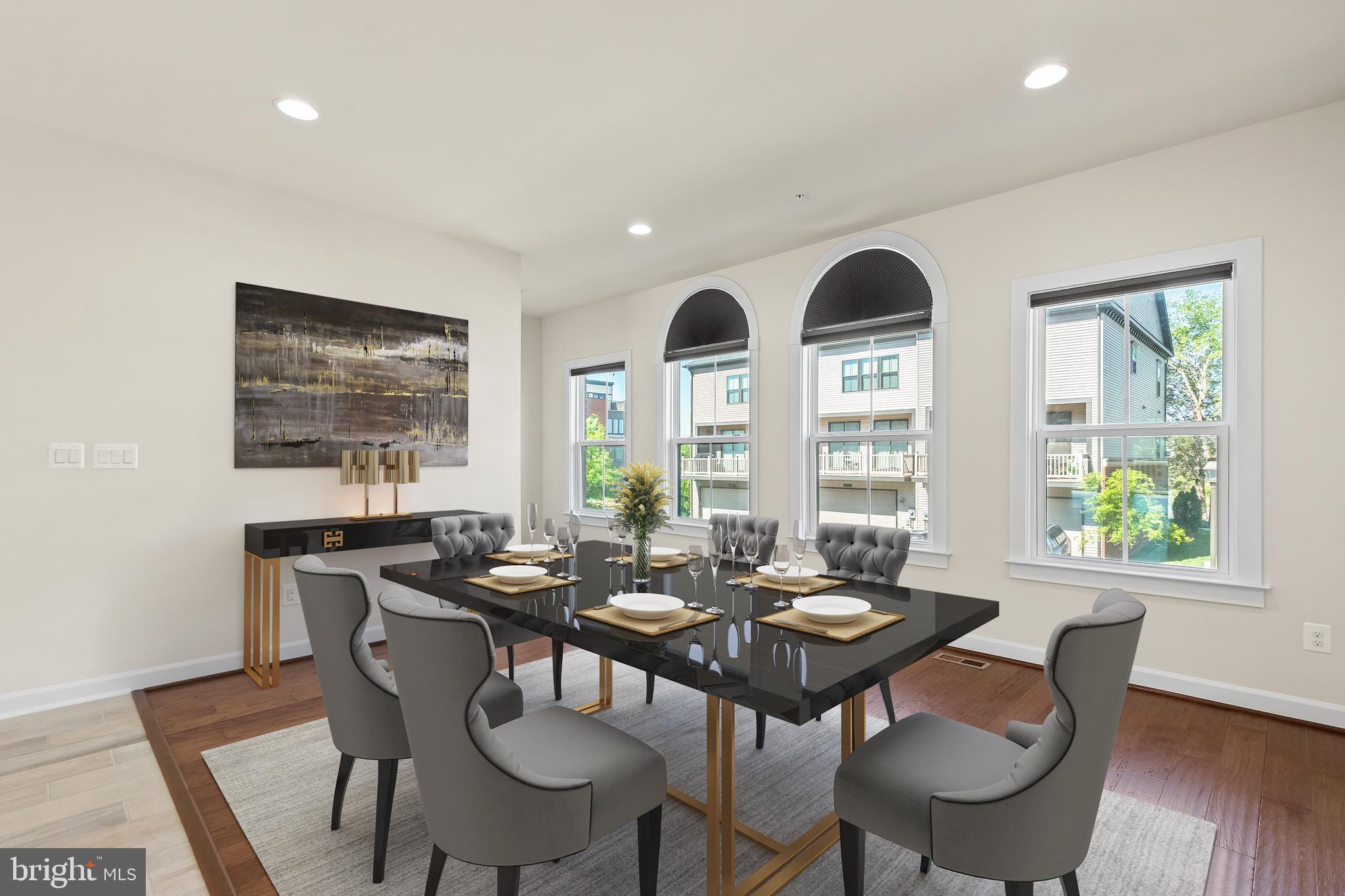 WESTMOORE AT MOOREFIELD - Residential