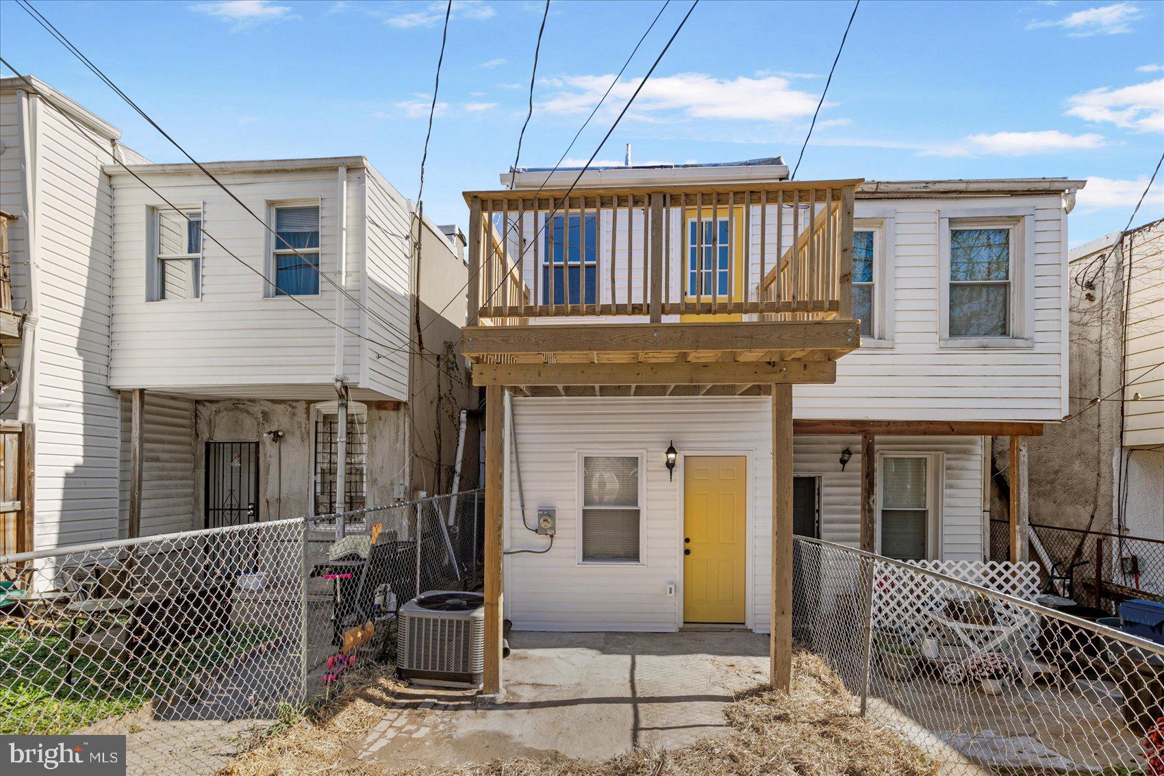 BARCLAY - Residential