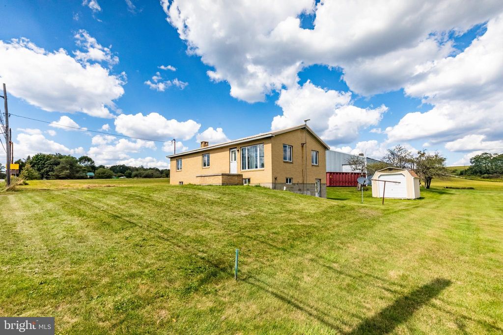 Photo of 6832 Lincoln Hwy, STOYSTOWN, PA 15563 (MLS # PASS2000272)