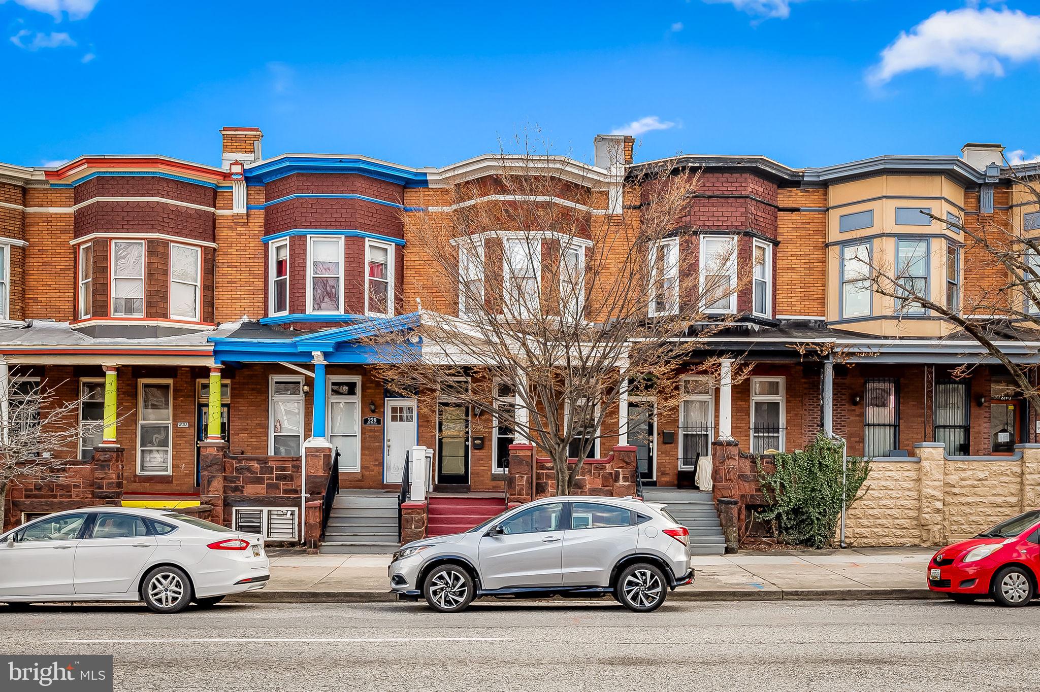 BARCLAY - Residential