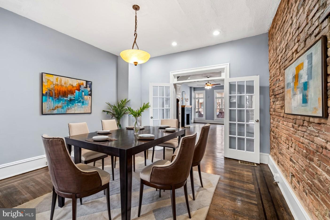 BARCLAY - Residential