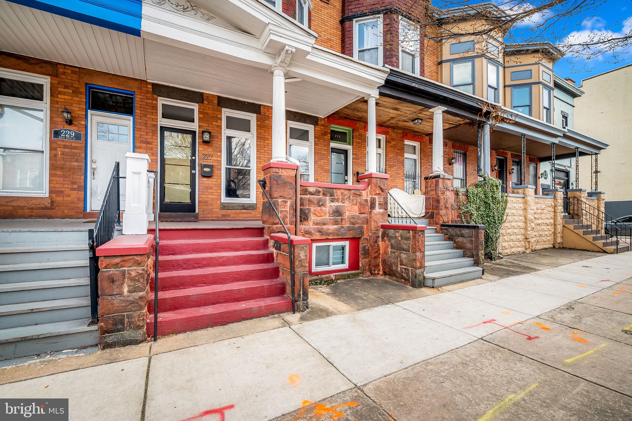 BARCLAY - Residential