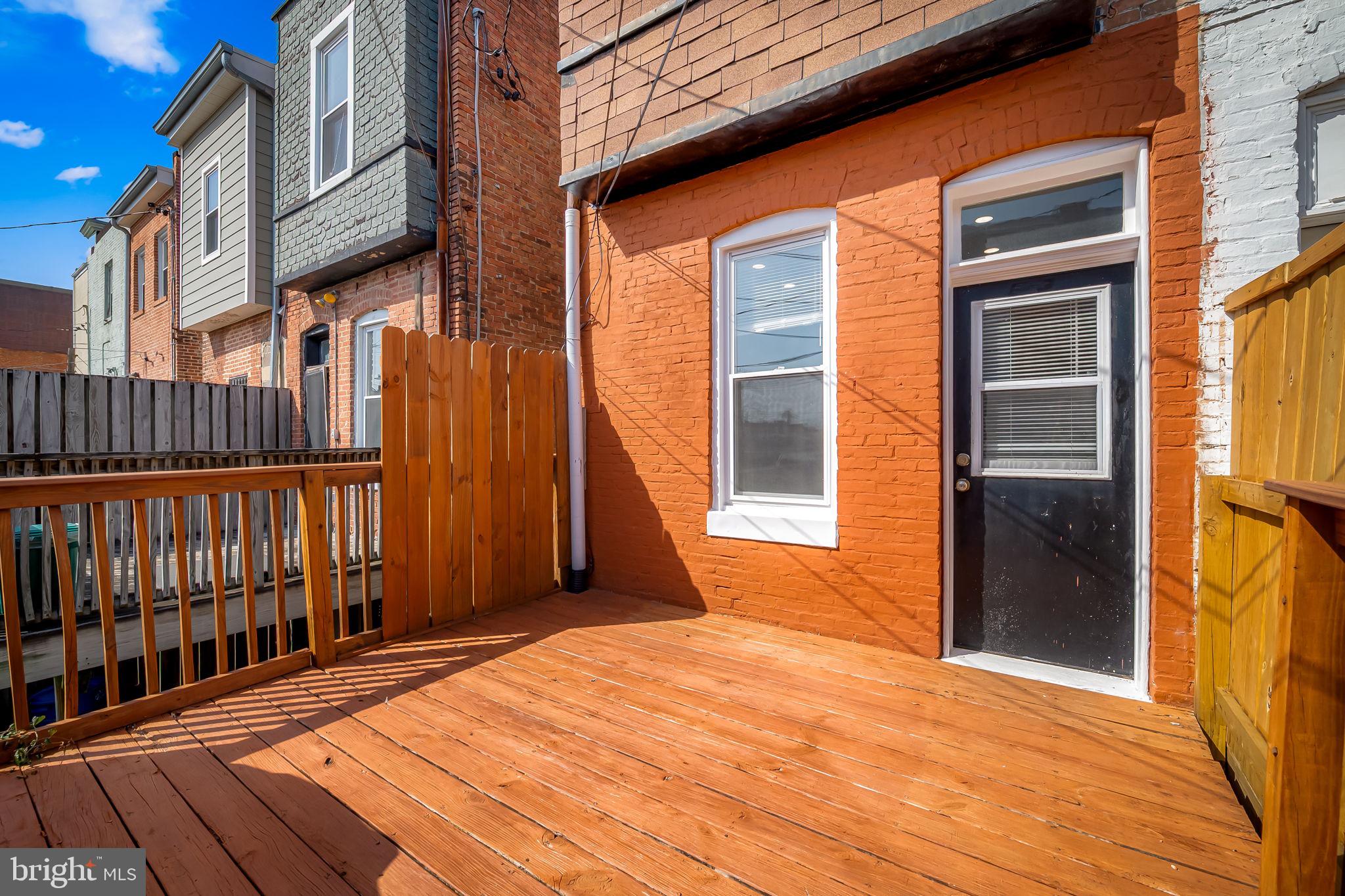 BARCLAY - Residential