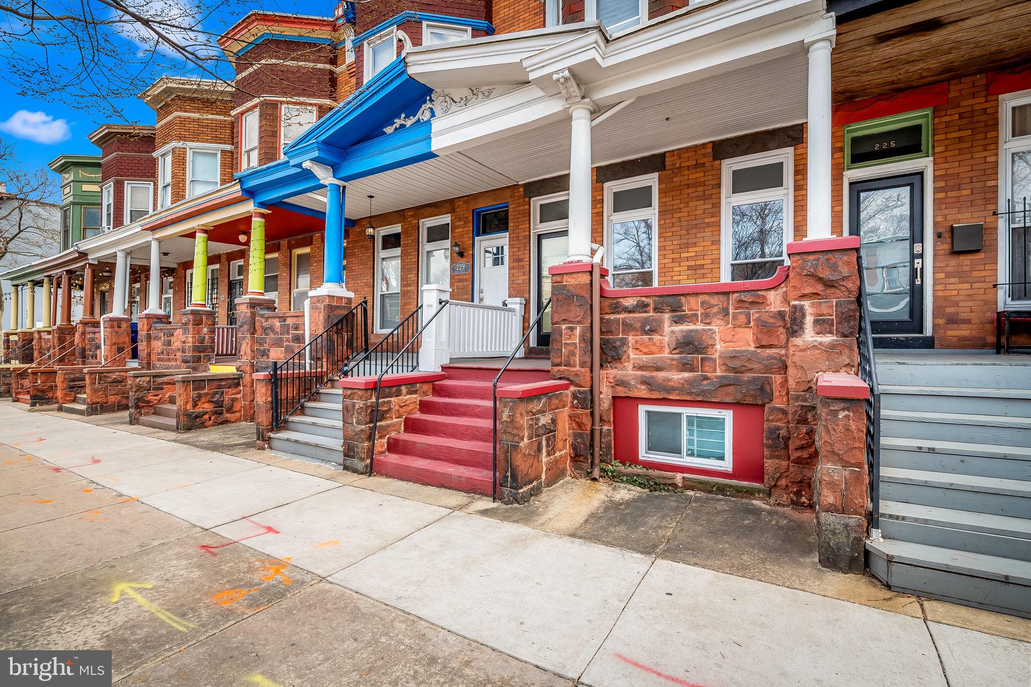 BARCLAY - Residential