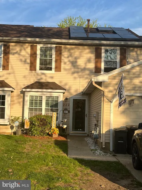222 S Hill Drive, Westampton, NJ MLS: NJBL2086620
