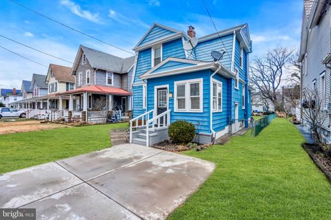 127 CLEVELAND AVENUE RIVERSIDE NJ 08075