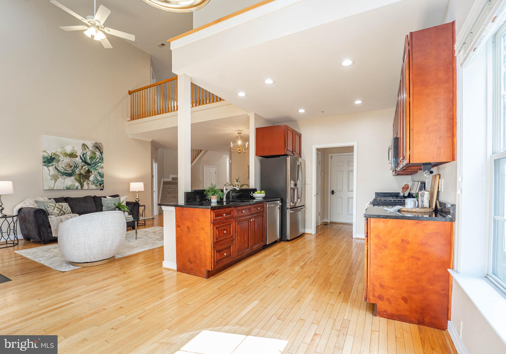 VILLAS AT SNOWDEN OVERLOOK - Residential