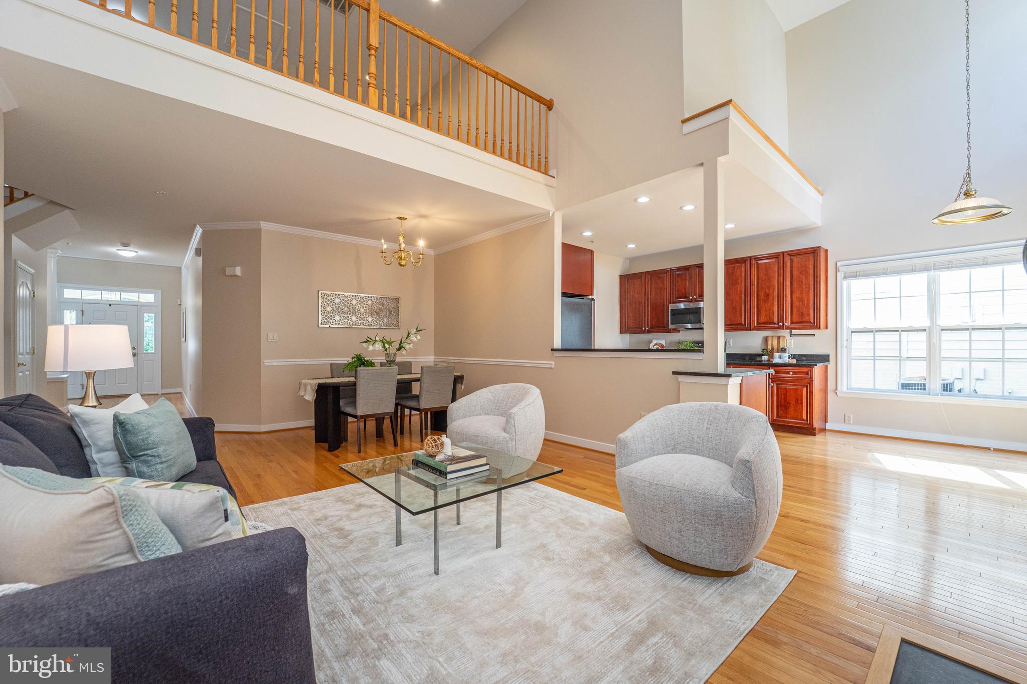 VILLAS AT SNOWDEN OVERLOOK - Residential