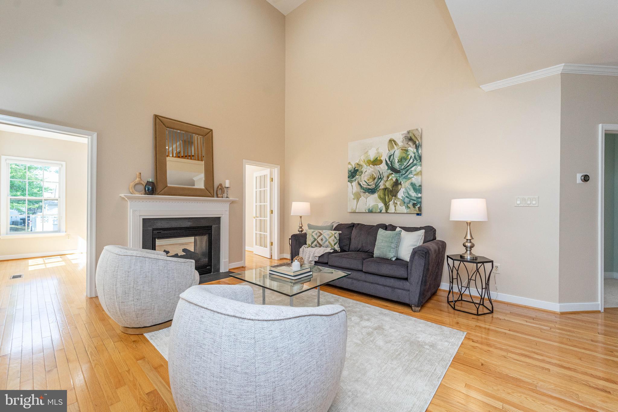 VILLAS AT SNOWDEN OVERLOOK - Residential