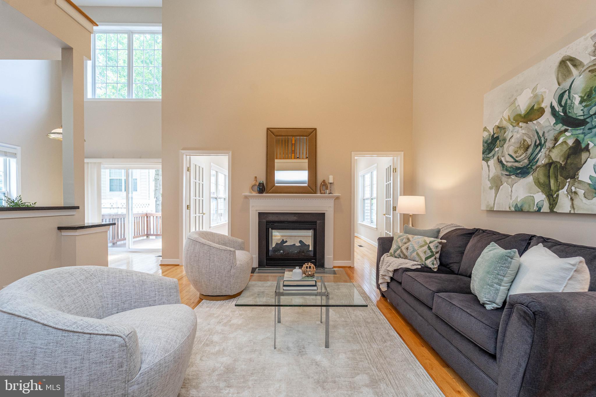 VILLAS AT SNOWDEN OVERLOOK - Residential