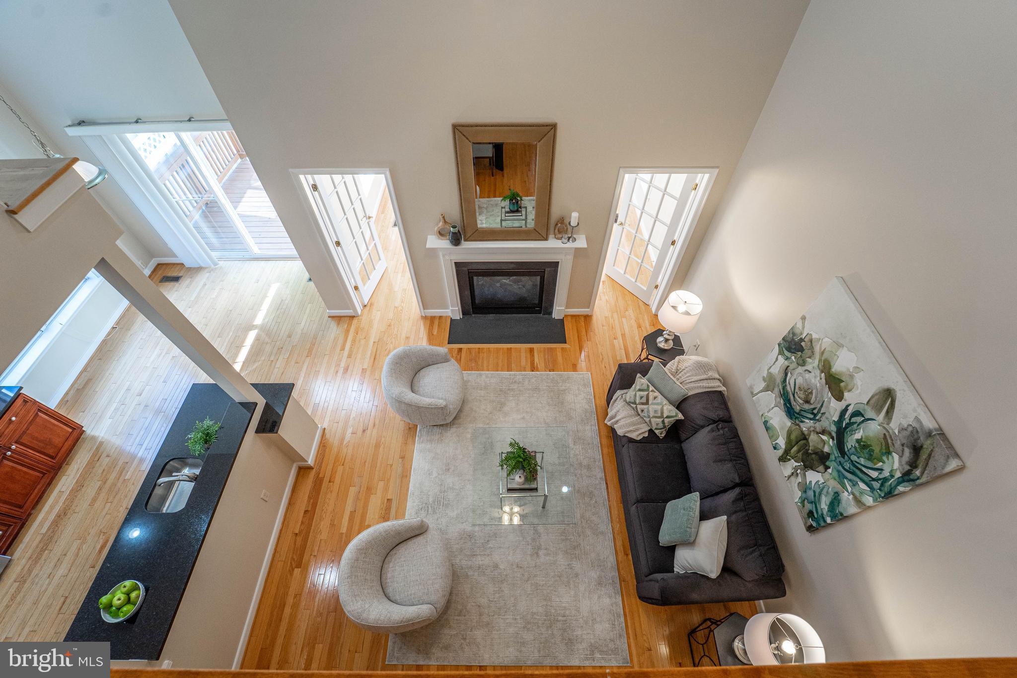 VILLAS AT SNOWDEN OVERLOOK - Residential