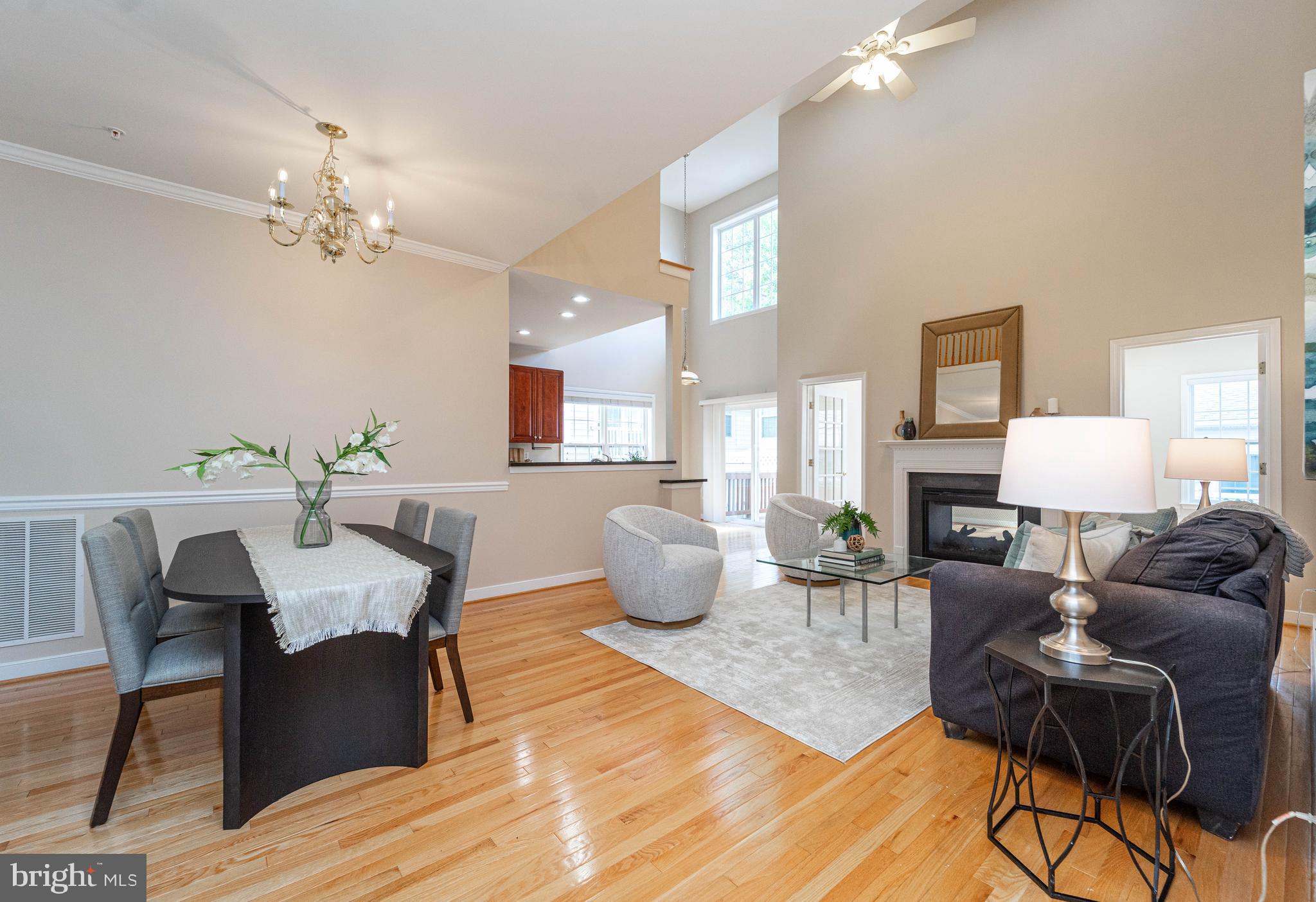 VILLAS AT SNOWDEN OVERLOOK - Residential