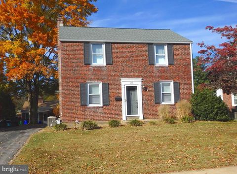 Photo of 210 Paddock Road, HAVERTOWN, PA 19083 (MLS # PADE2103276)