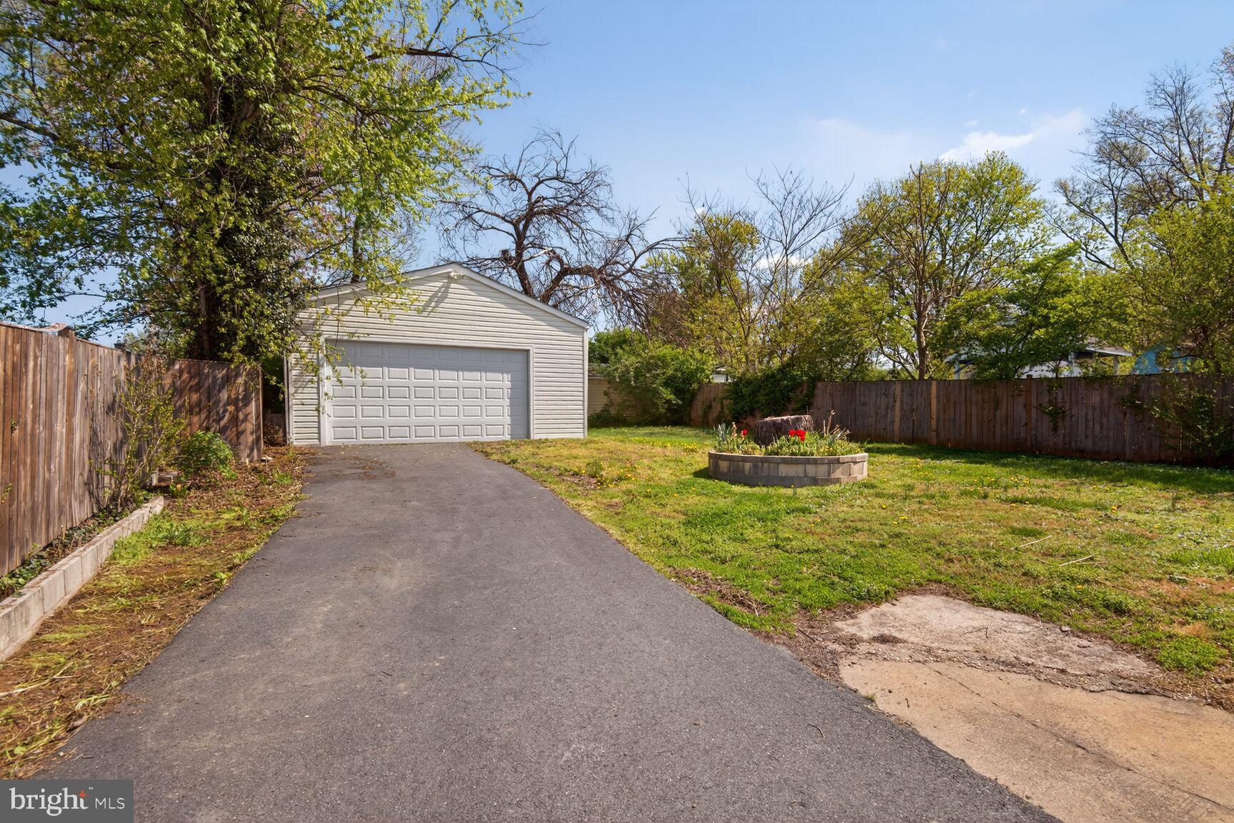 MANASSAS PARK - Residential