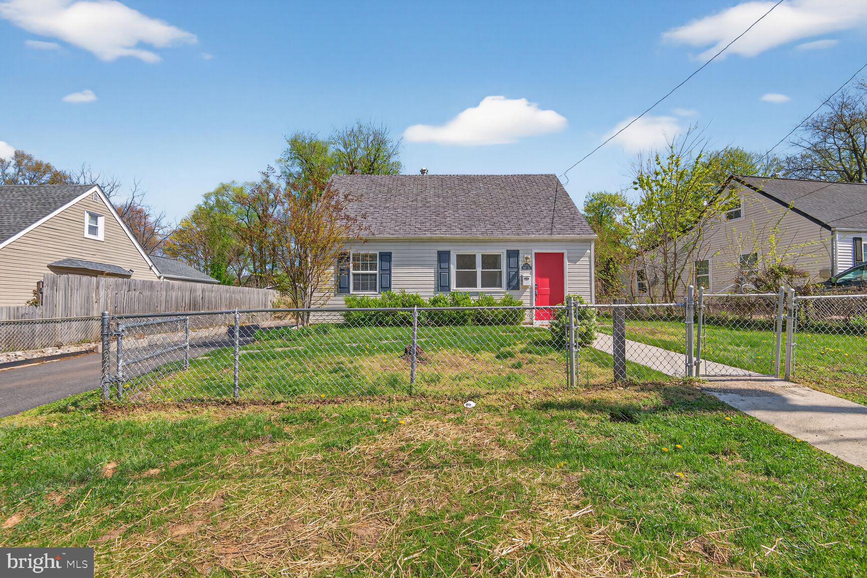 MANASSAS PARK - Residential