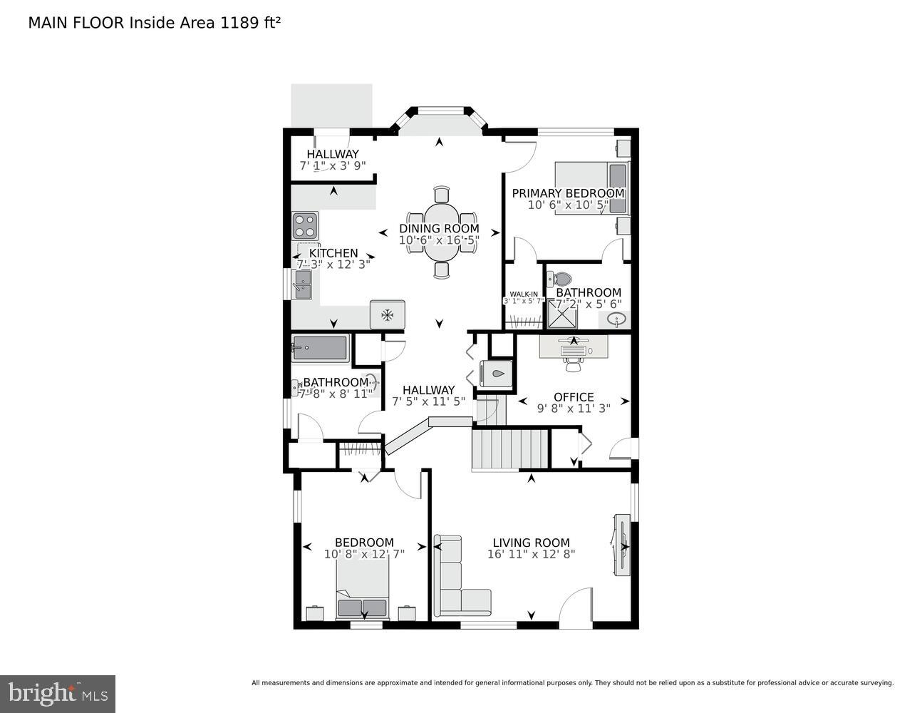 MANASSAS PARK - Residential