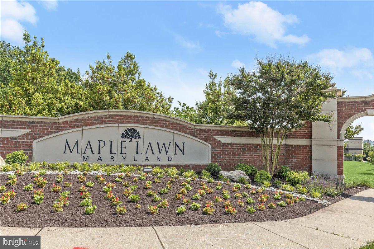 MAPLE LAWN - Residential