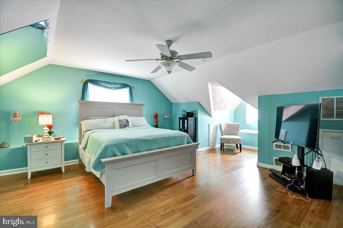 ROSEDALE TERRACE - Residential