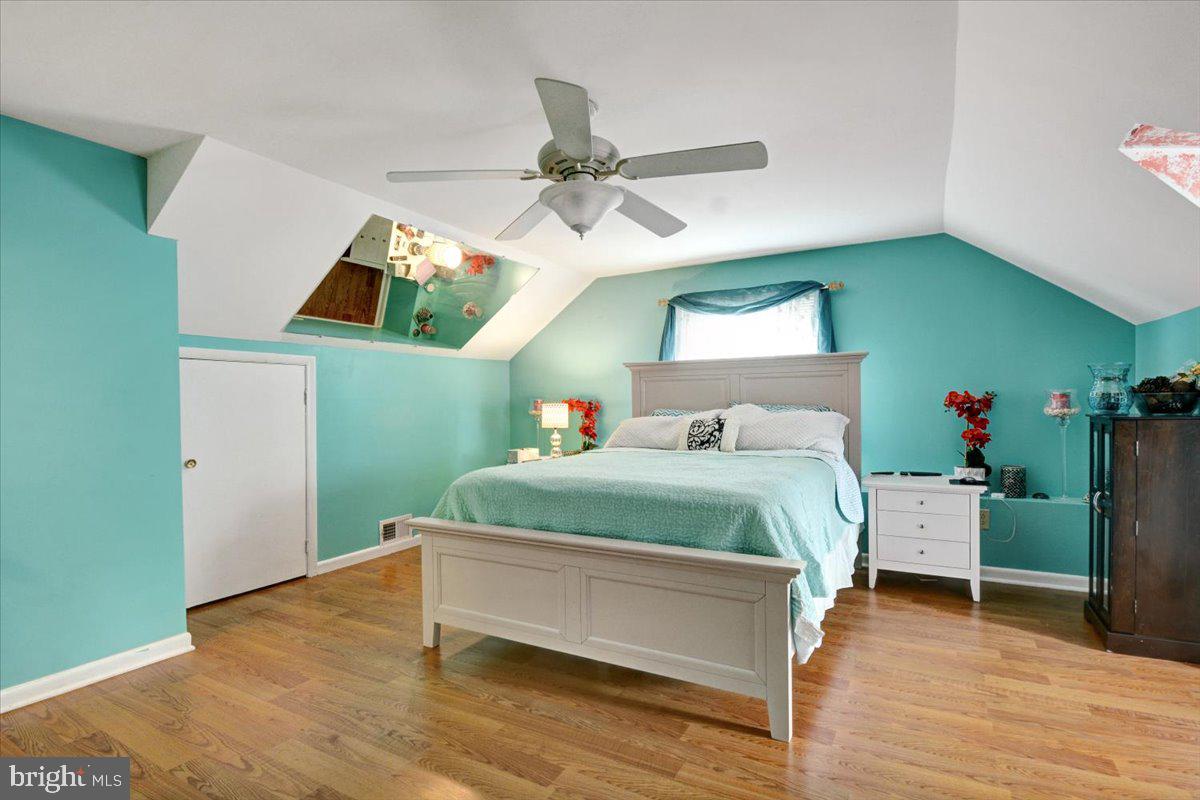 ROSEDALE TERRACE - Residential