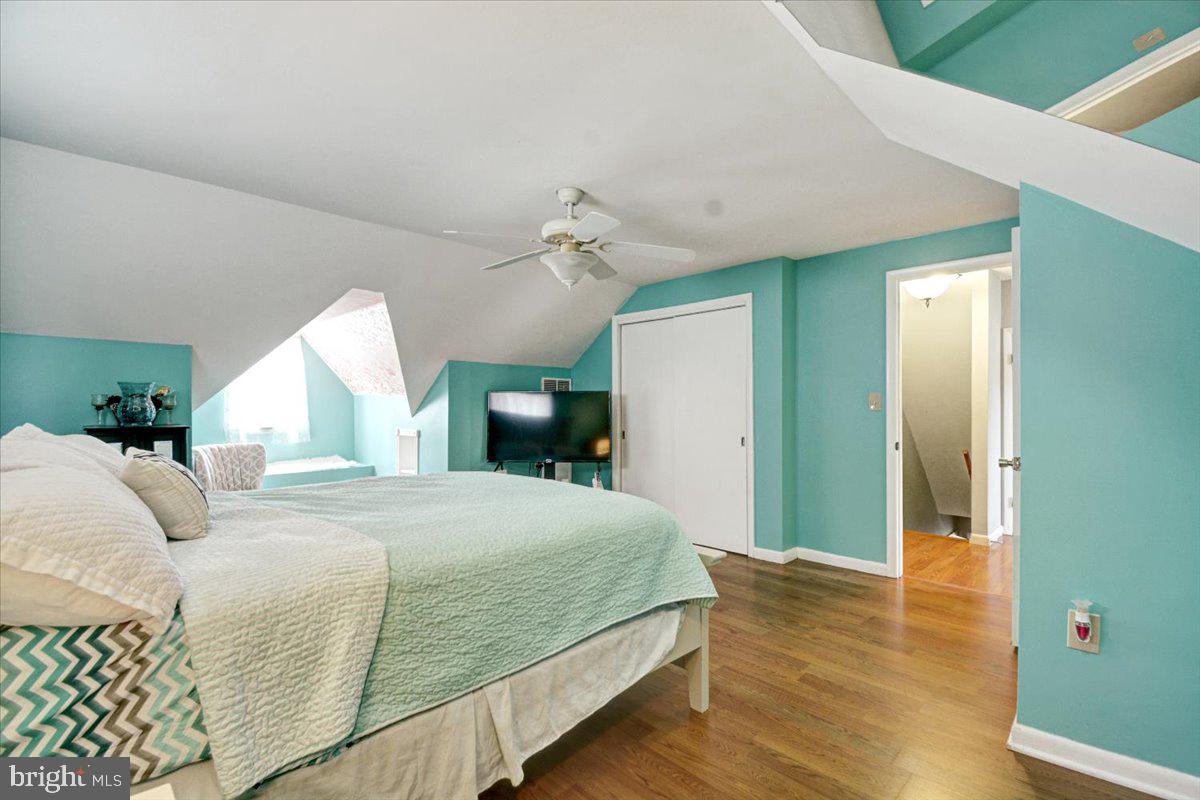 ROSEDALE TERRACE - Residential