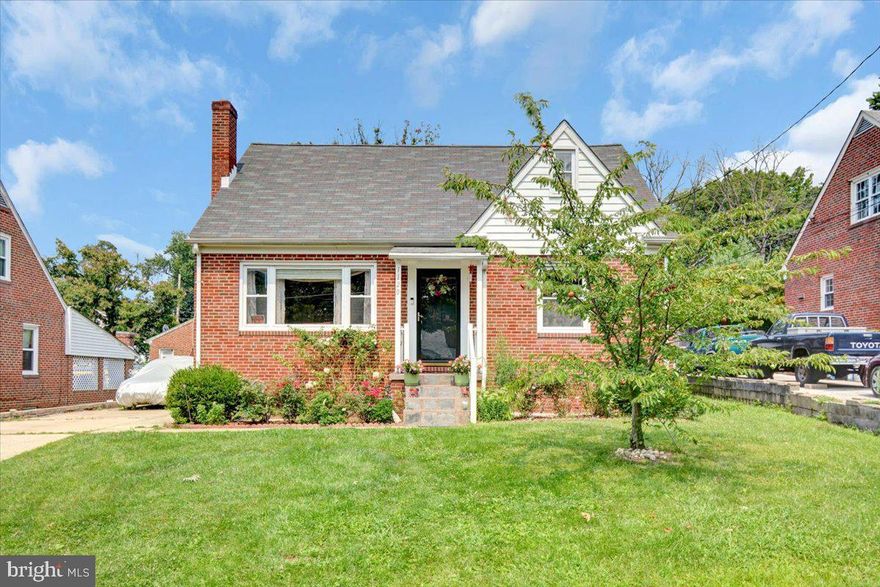 Back on the Market!!! Buyer Financing fell through!! Welcome Home! 1120 Rosedale Ave offers 4 generous size bedrooms and 3 full bathrooms. Enjoy hardwood floors throughout the entire main level leading into the dining room which opens into the kitchen . The main level also includes 2 bedrooms and 1 full bathroom. The finished basement includes tiled flooring, a laundry room, a full bathroom, ample storage and walk out to the back yard patio. The upper level features 2 bedrooms including the cozy master bedroom that provides comfort and plenty of space, a full bathroom and closets for storage. The back yard is the highlight of the home which features a screened in patio along with a flat yard that can accommodate any of your backyard entertainment. Conveniently located in Rosedale with direct access to Rt. 40 and less than a mile away from I-95 and I-695. Come check this home out TODAY! SELLER CREDIT AVAILABLE!!