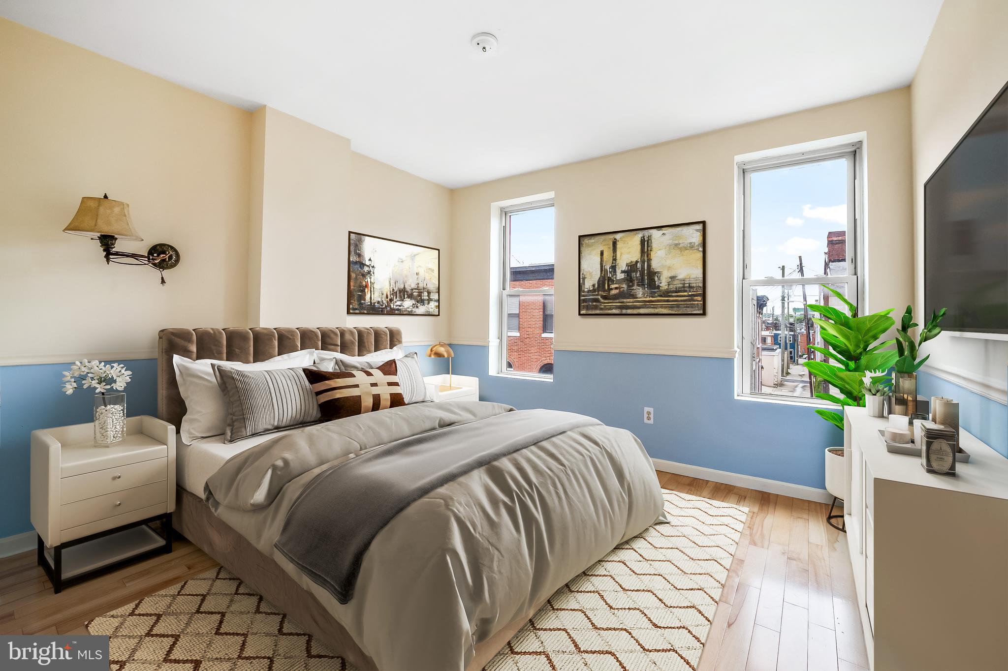 FEDERAL HILL HISTORIC DISTRICT - Residential