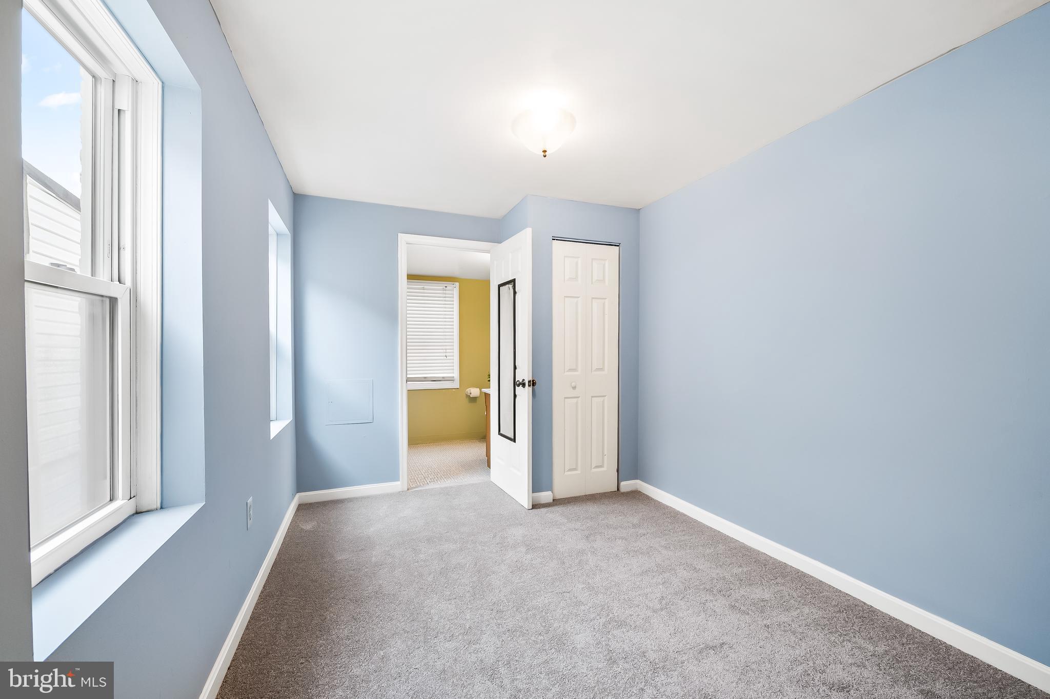 FEDERAL HILL HISTORIC DISTRICT - Residential