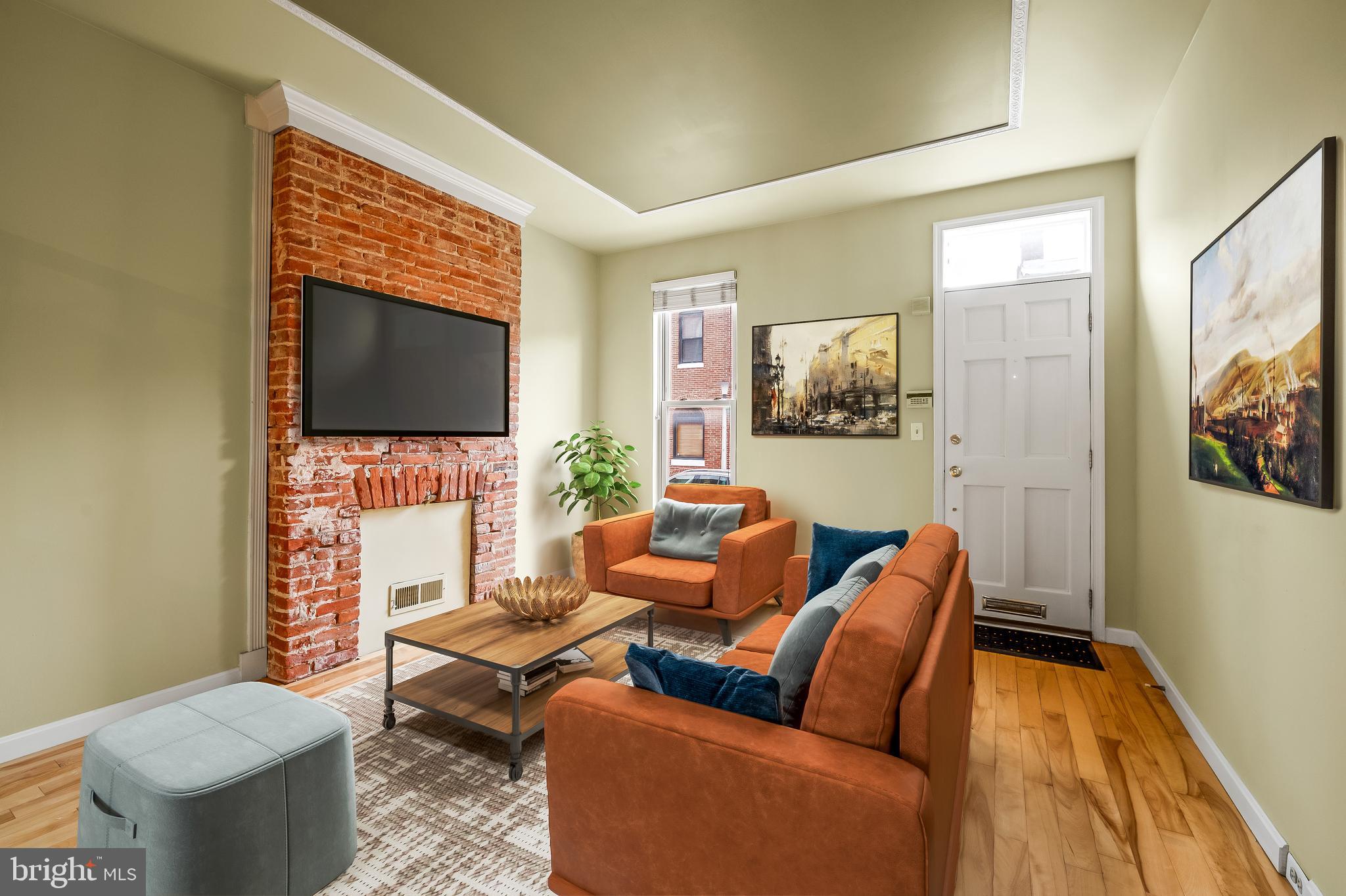 FEDERAL HILL HISTORIC DISTRICT - Residential