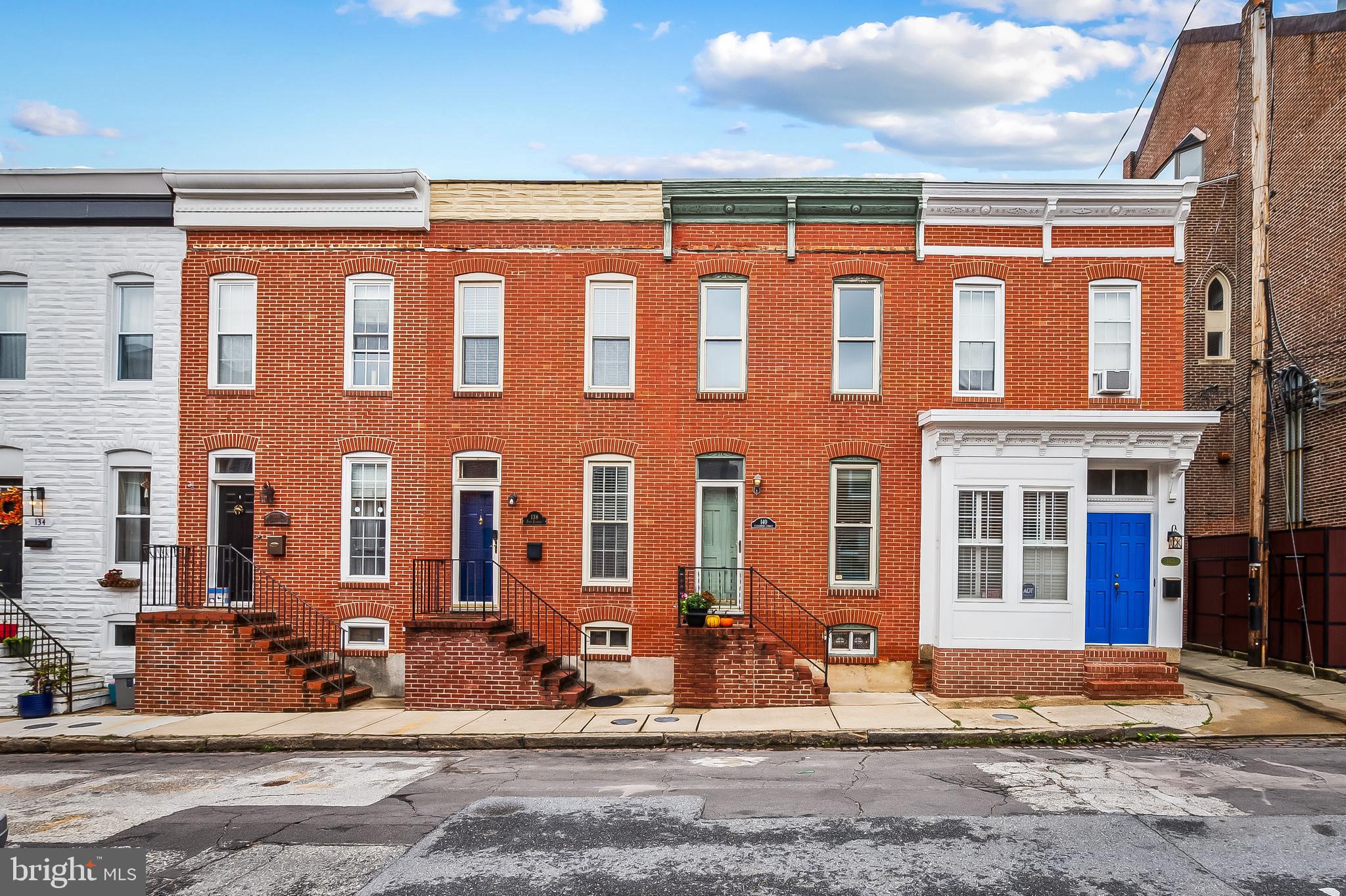 FEDERAL HILL HISTORIC DISTRICT - Residential