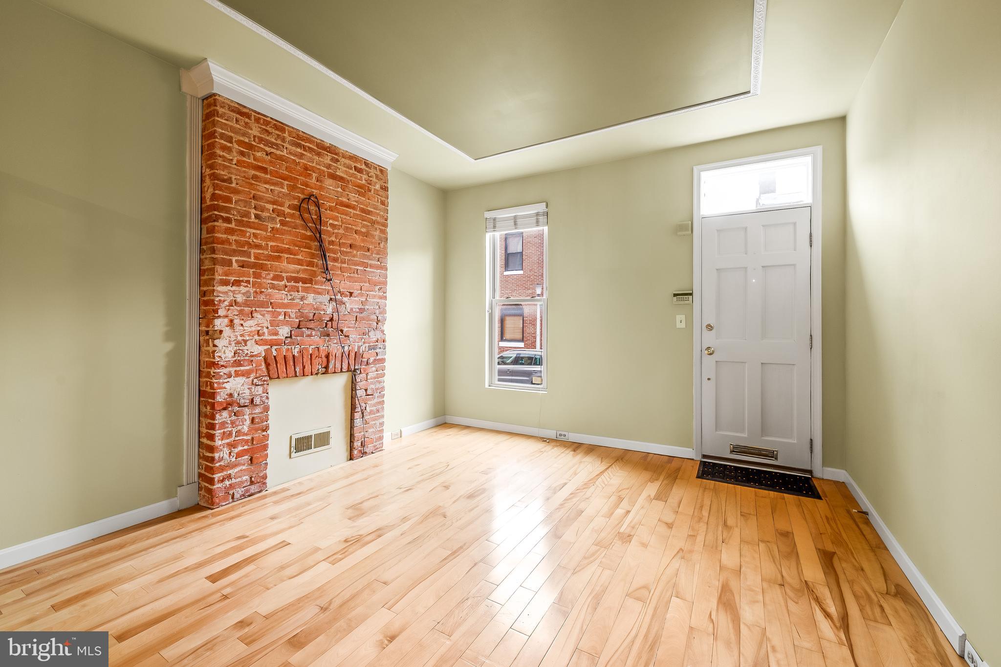 FEDERAL HILL HISTORIC DISTRICT - Residential