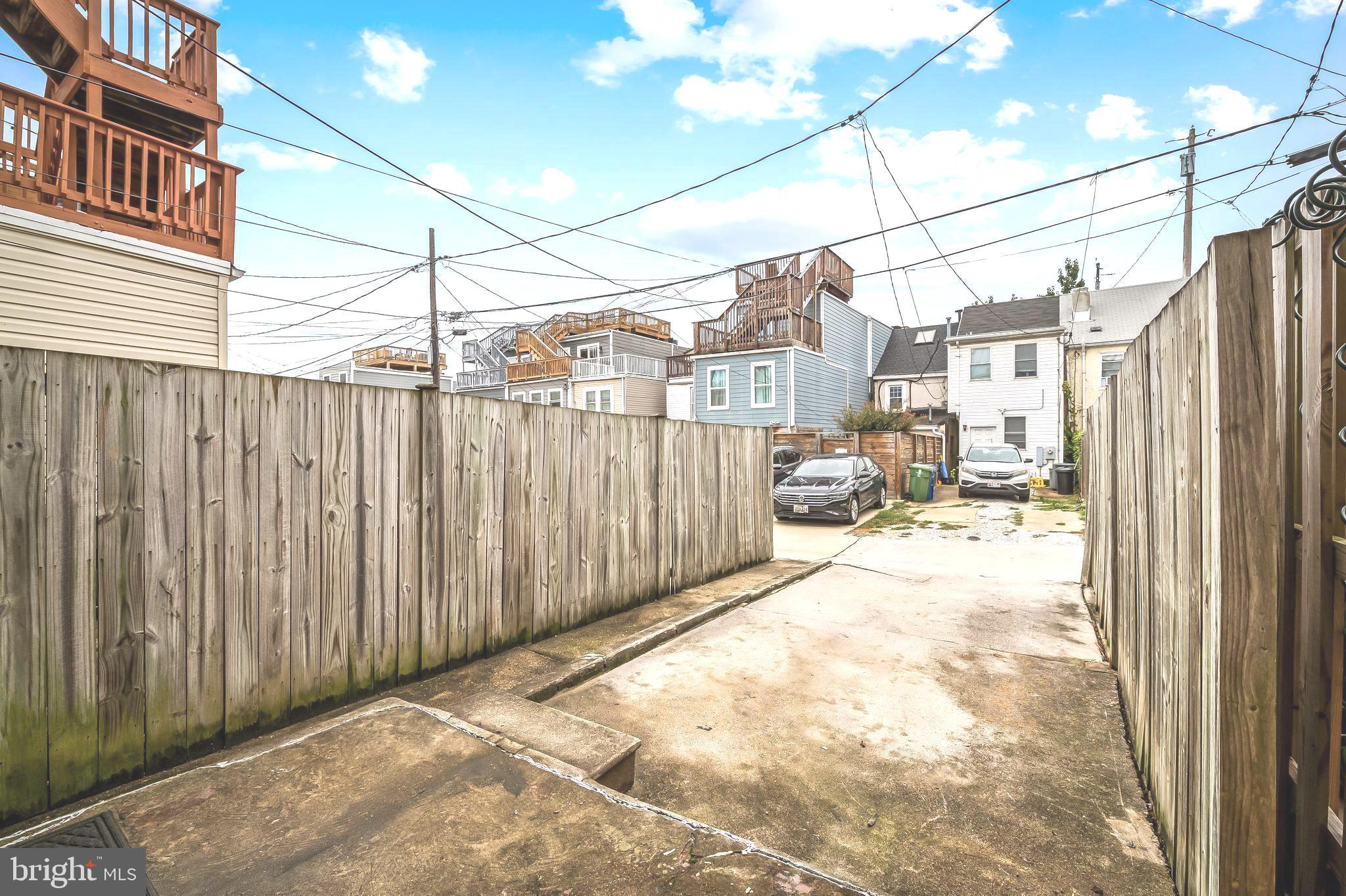 FEDERAL HILL HISTORIC DISTRICT - Residential