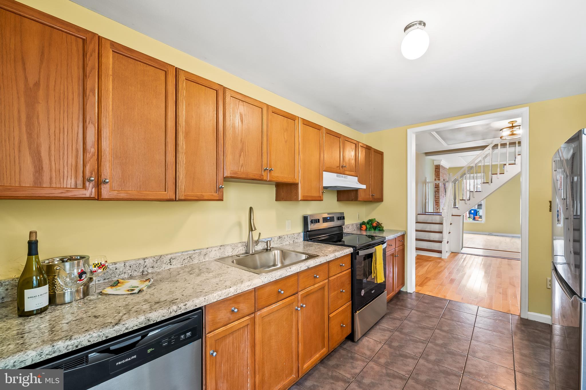 FEDERAL HILL HISTORIC DISTRICT - Residential