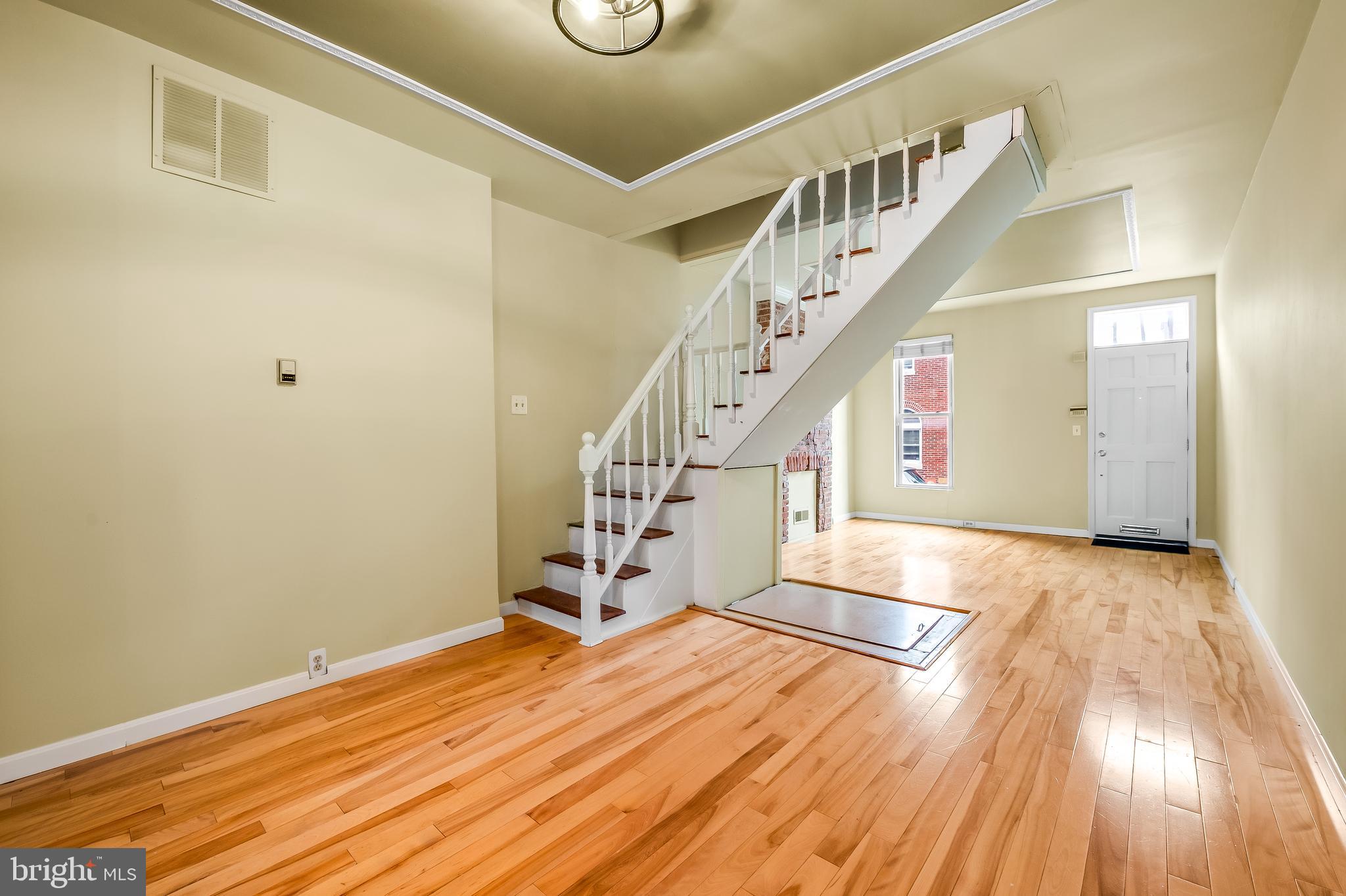 FEDERAL HILL HISTORIC DISTRICT - Residential