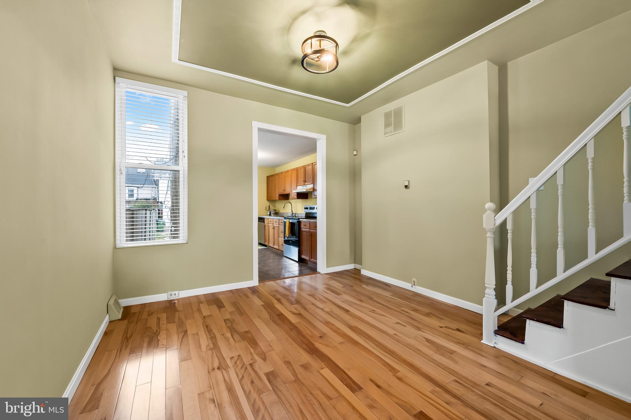 FEDERAL HILL HISTORIC DISTRICT - Residential